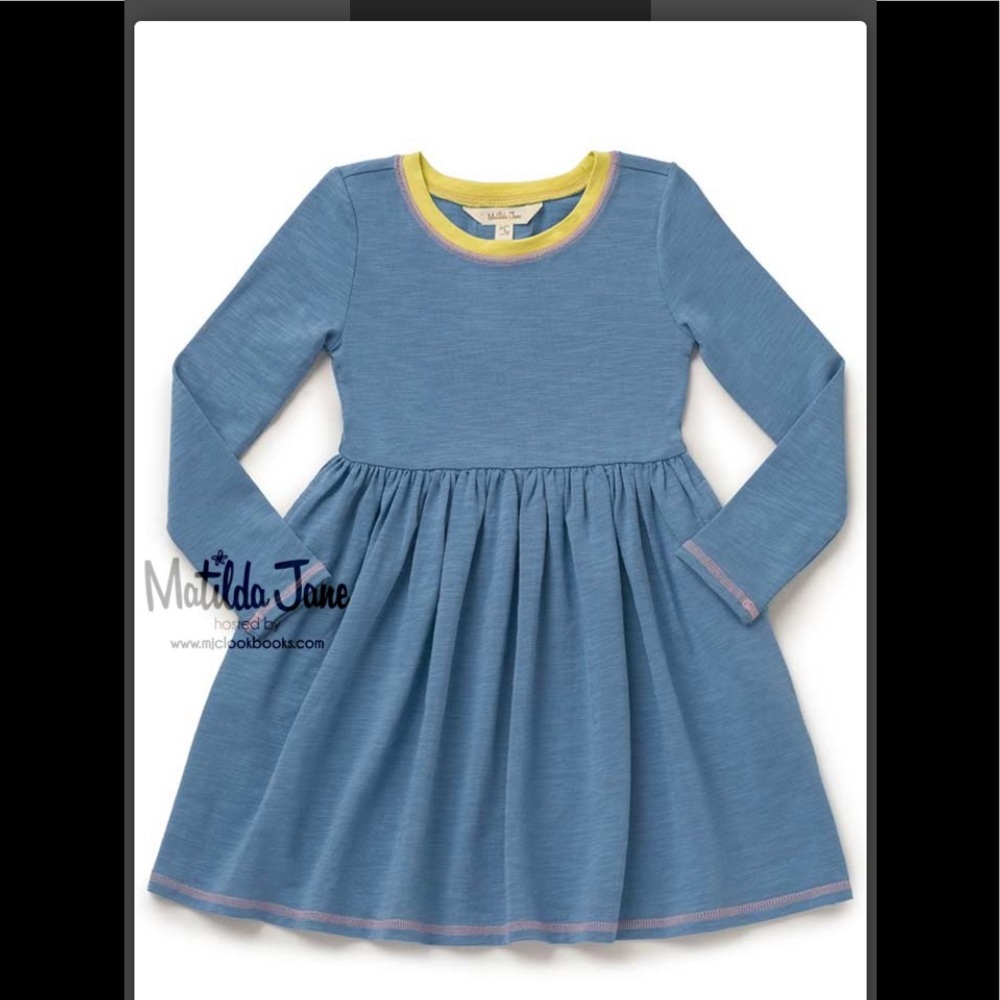 Matilda Jane Weekend Plans dress